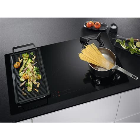 aeg mixed hob